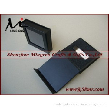 Custom USB Flash Drive Magnet Boxes Packaging Gift Box Holder
